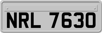 NRL7630