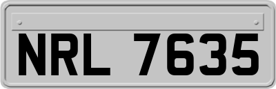 NRL7635
