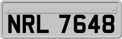 NRL7648