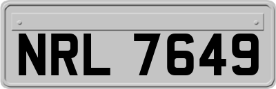 NRL7649