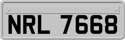 NRL7668