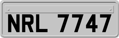 NRL7747