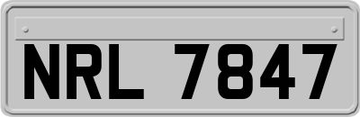 NRL7847