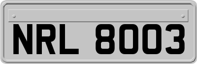 NRL8003
