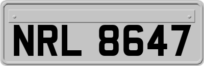 NRL8647
