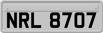 NRL8707