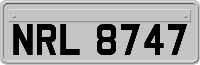 NRL8747
