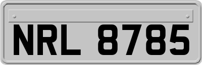 NRL8785