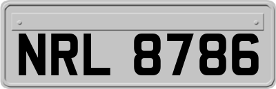 NRL8786