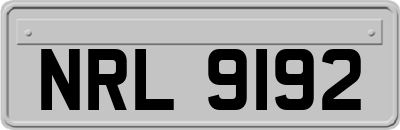 NRL9192