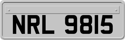 NRL9815