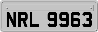 NRL9963