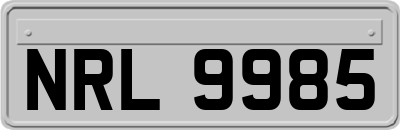 NRL9985