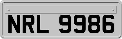NRL9986