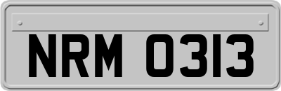 NRM0313
