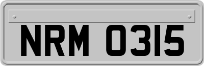 NRM0315