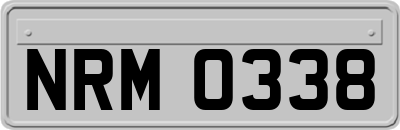 NRM0338