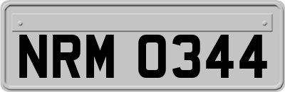 NRM0344