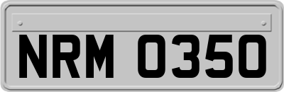 NRM0350