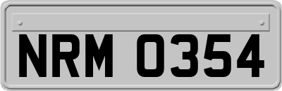 NRM0354