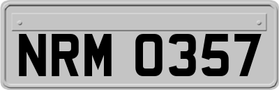 NRM0357