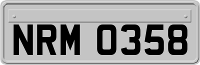 NRM0358