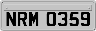 NRM0359