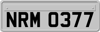 NRM0377