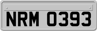 NRM0393