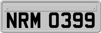 NRM0399