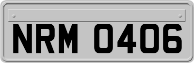 NRM0406