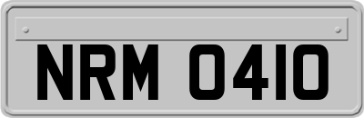 NRM0410