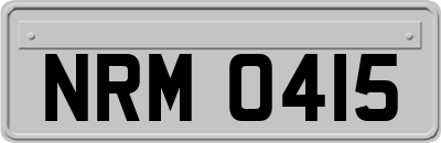 NRM0415