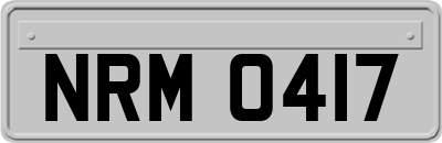 NRM0417