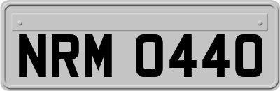 NRM0440