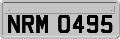 NRM0495