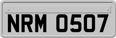 NRM0507