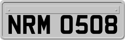 NRM0508