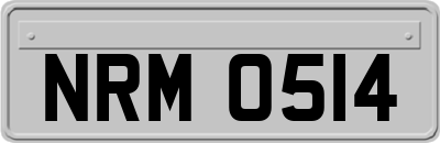 NRM0514