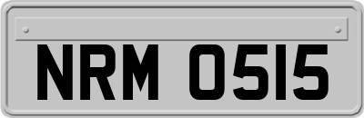 NRM0515