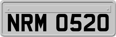 NRM0520