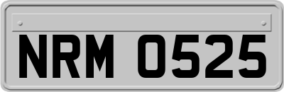 NRM0525