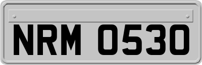 NRM0530