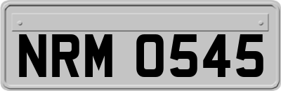 NRM0545
