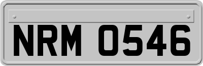 NRM0546