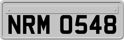 NRM0548