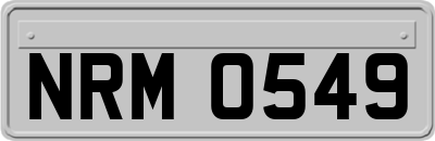 NRM0549