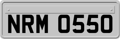 NRM0550