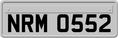 NRM0552
