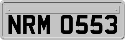 NRM0553